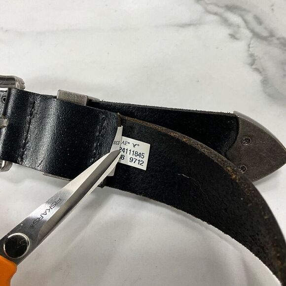 AMERICAN EAGLE Double Buckle Belt - Picture 5 of 5